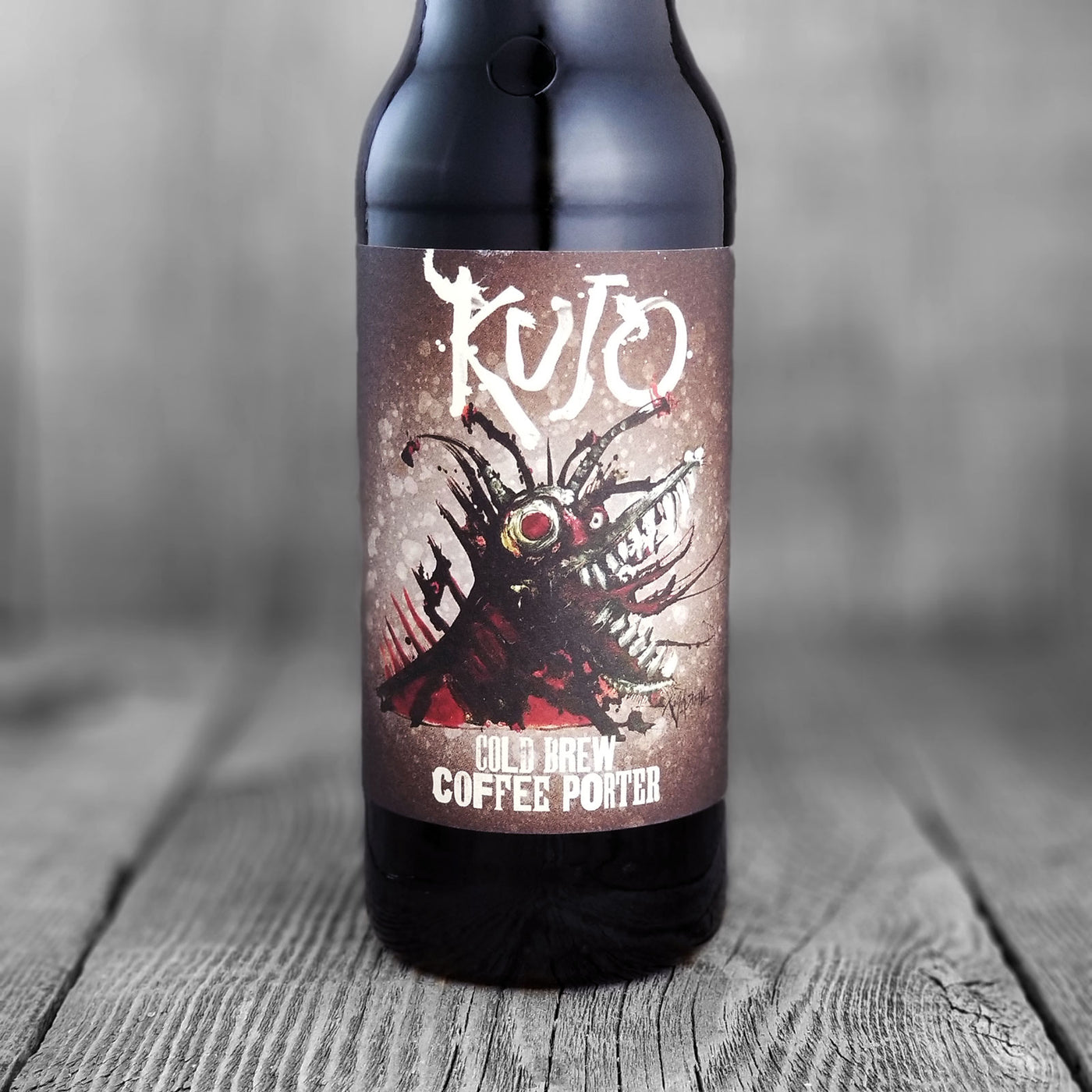 Flying Dog Kujo