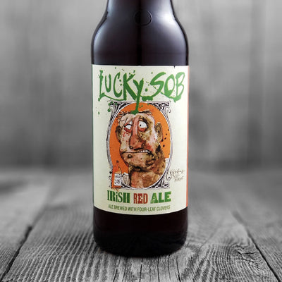 Flying Dog Lucky SOB