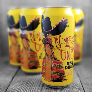Flying Dog Numero Uno Agave Cerveza
