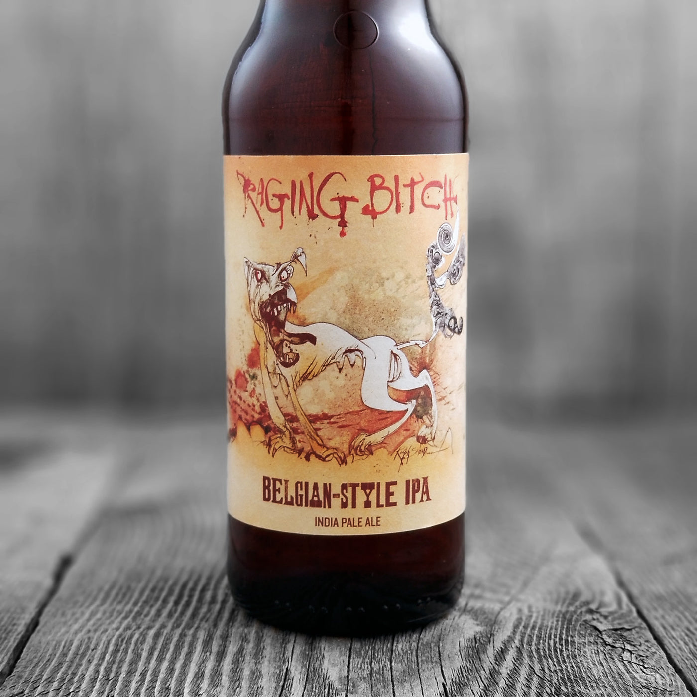 Flying Dog Raging Bitch