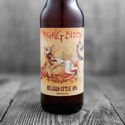 Flying Dog Raging Bitch