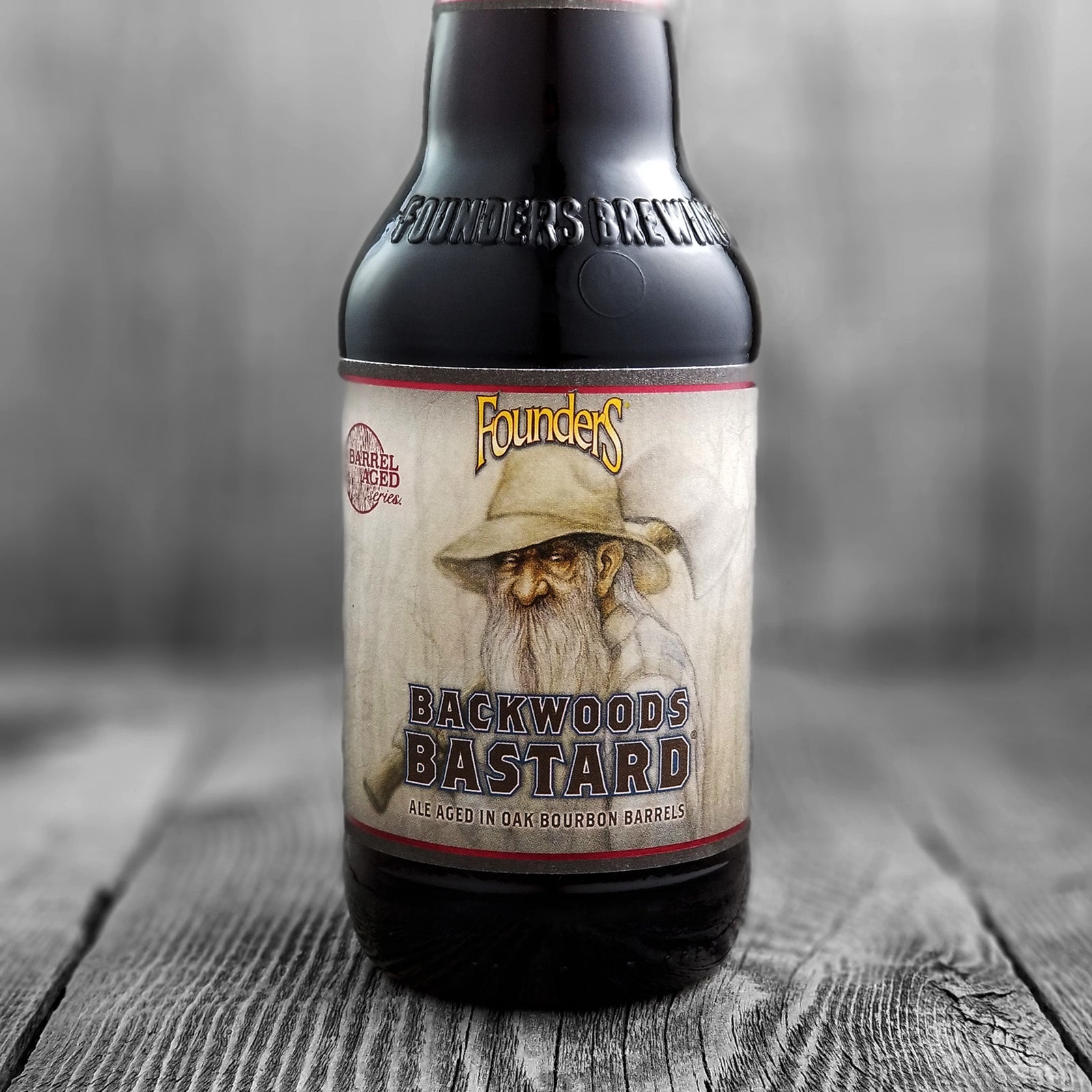 Founders Backwoods Bastard