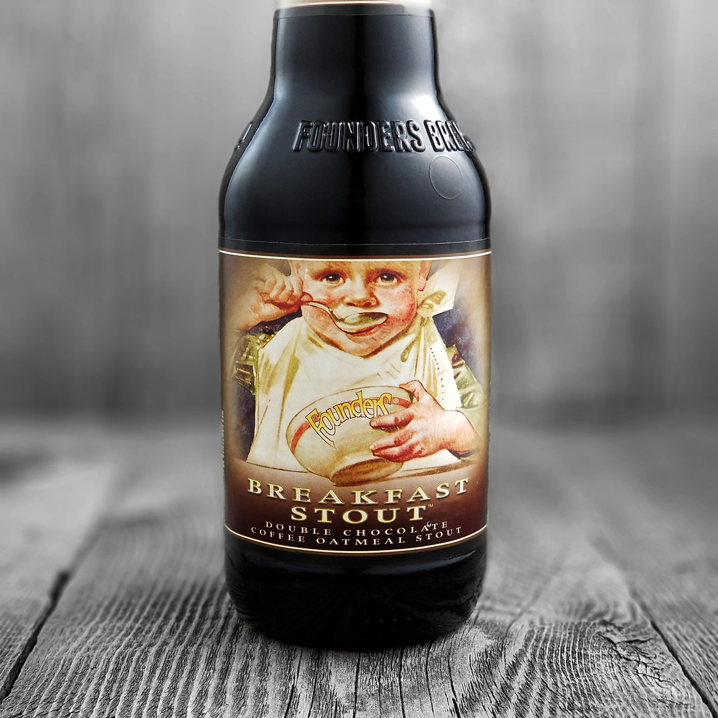 Founders Breakfast Stout