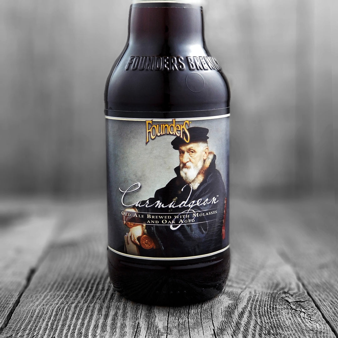 Founders Curmudgeon | Craft Beer Kings – CBK