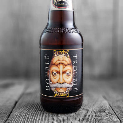 Founders Double Trouble