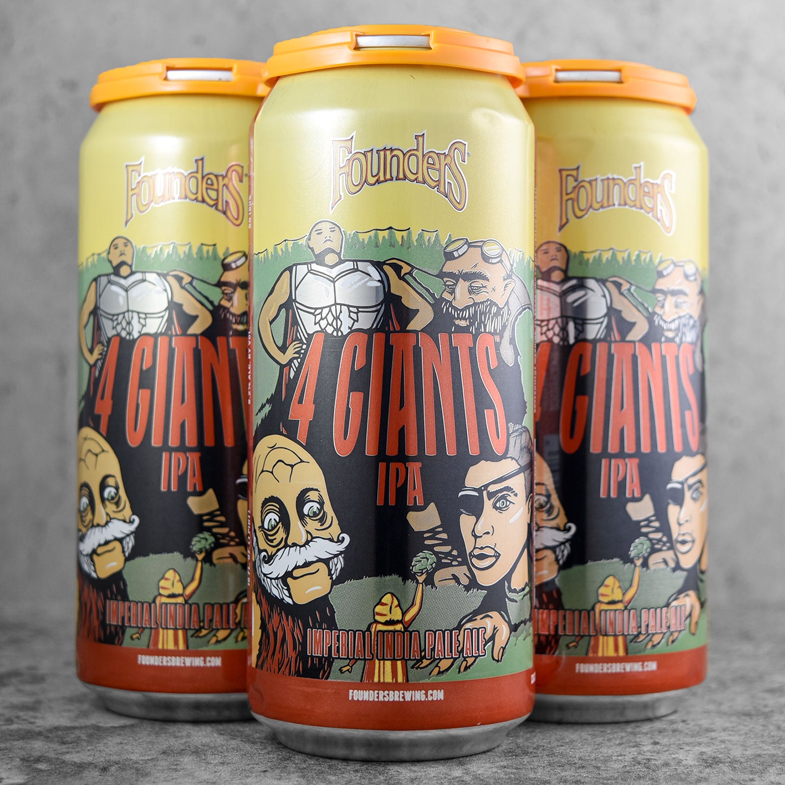 Founders 4 Giants IPA