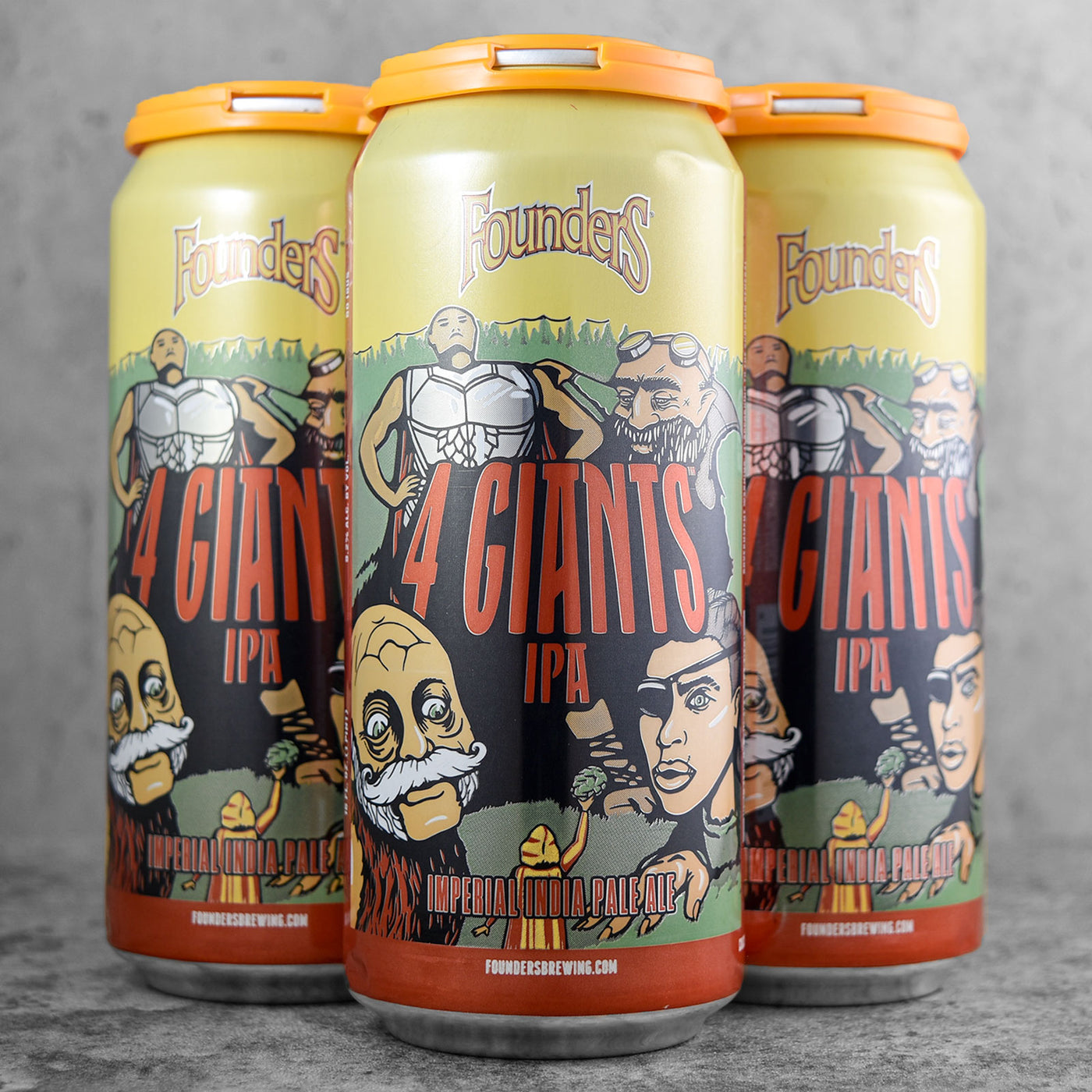 Founders 4 Giants IPA