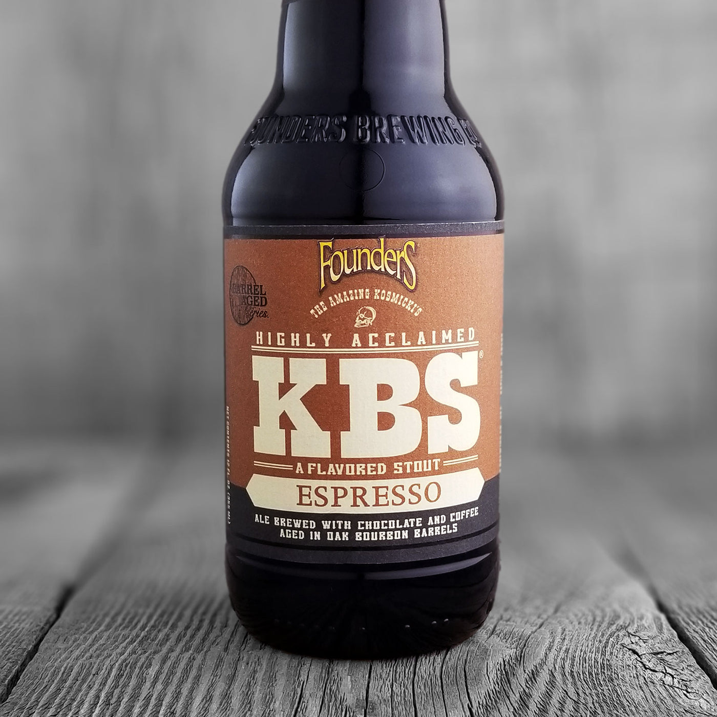 Founders KBS Espresso