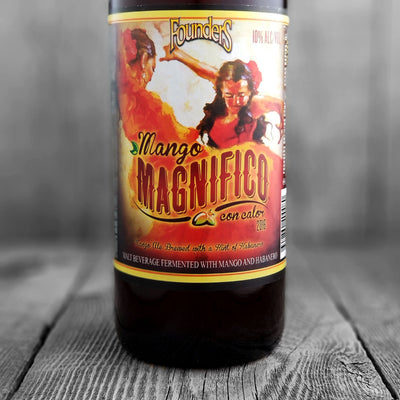 Founders Mango Magnifico Con Calor 2016