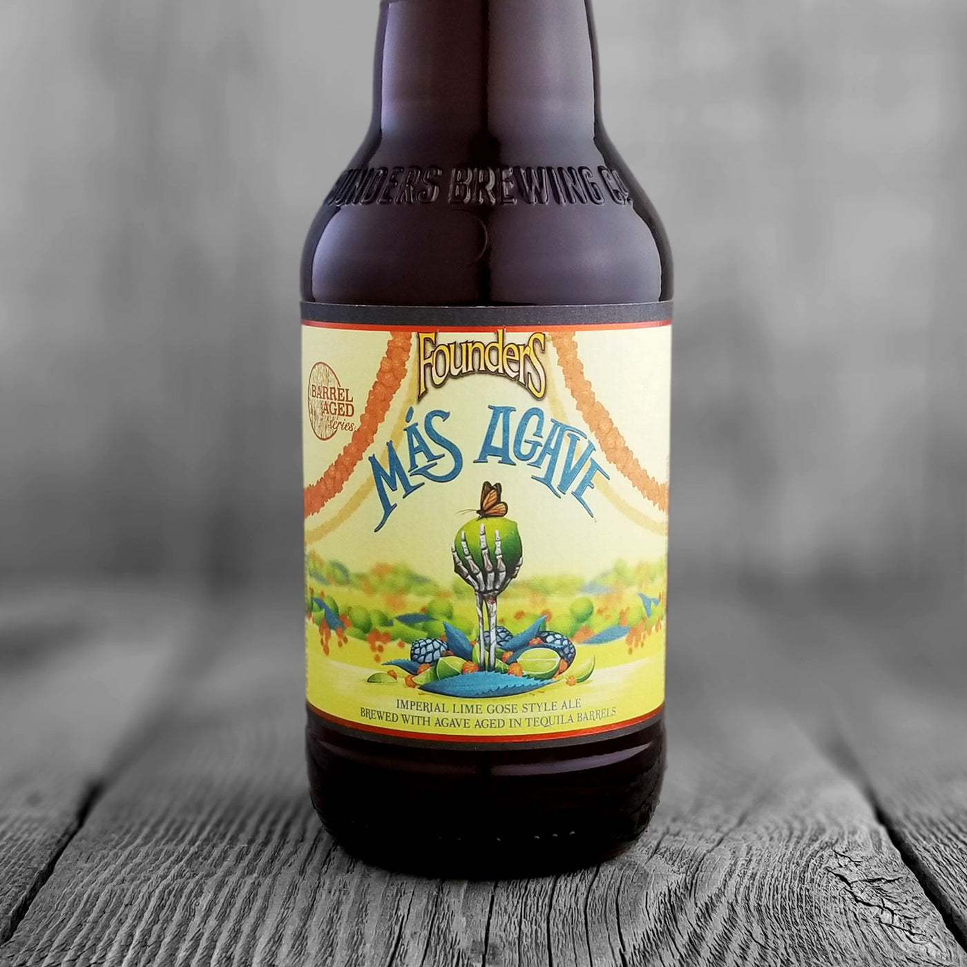 Founders Mas Agave