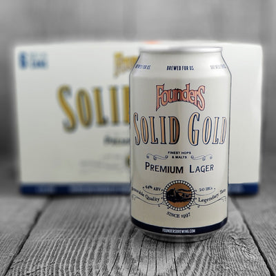 Founders Solid Gold