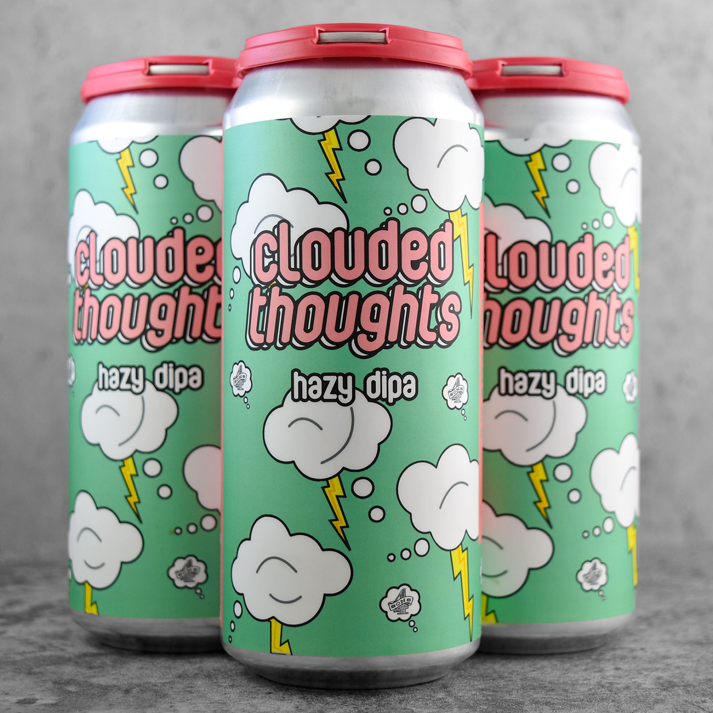 Four Sons Clouded Thoughts