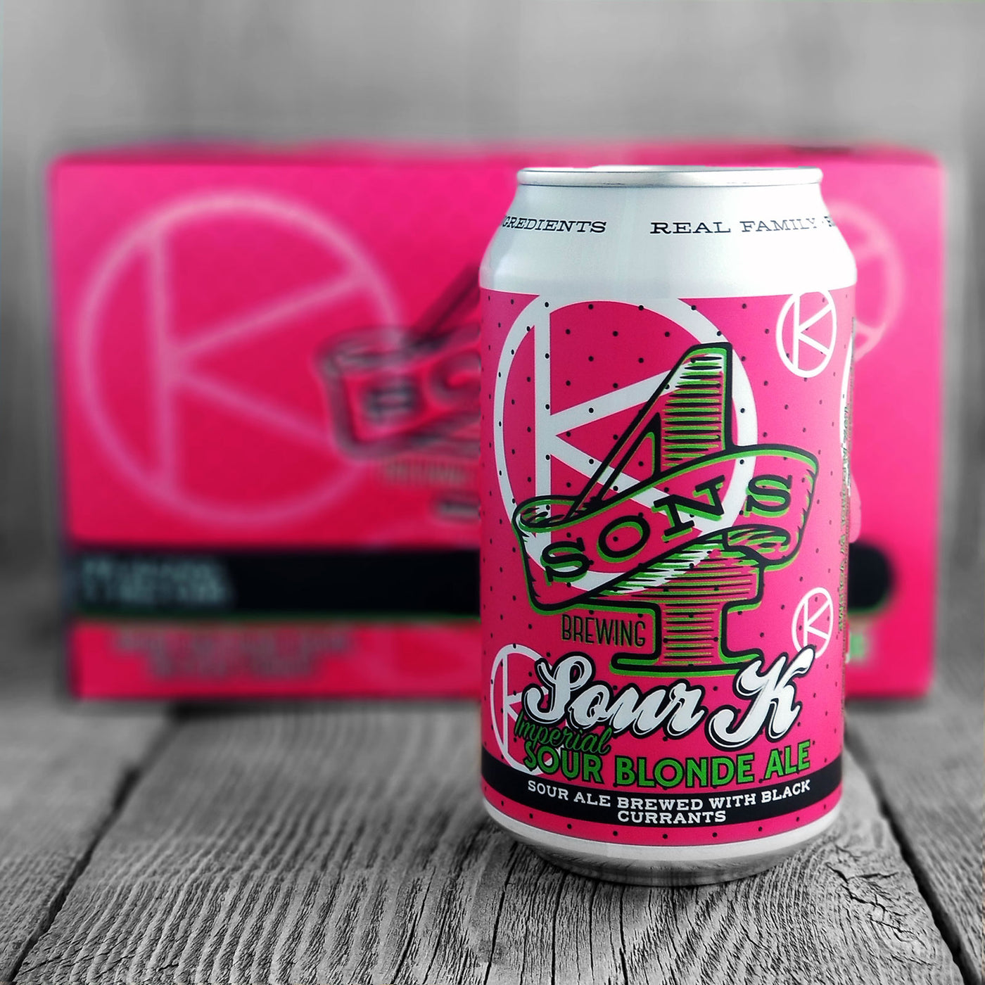Four Sons Sour K