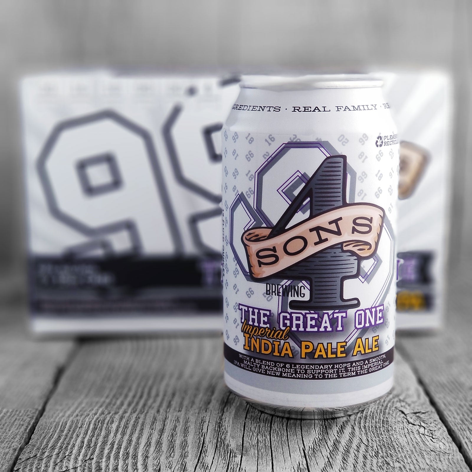 Four Sons The Great One