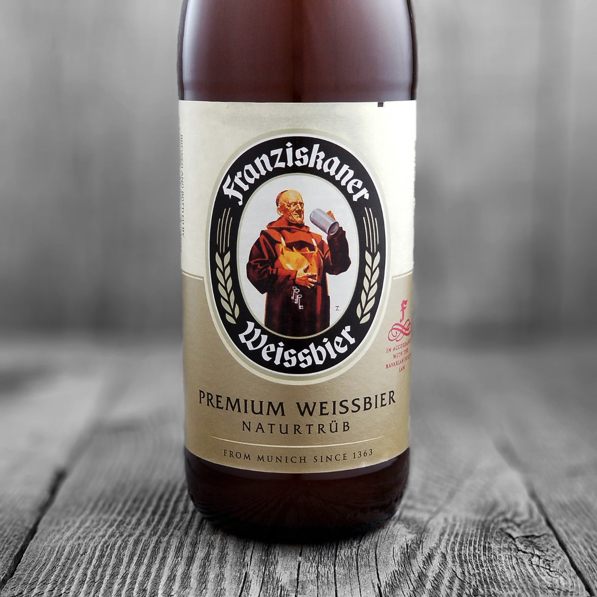 Franziskaner Weissbier