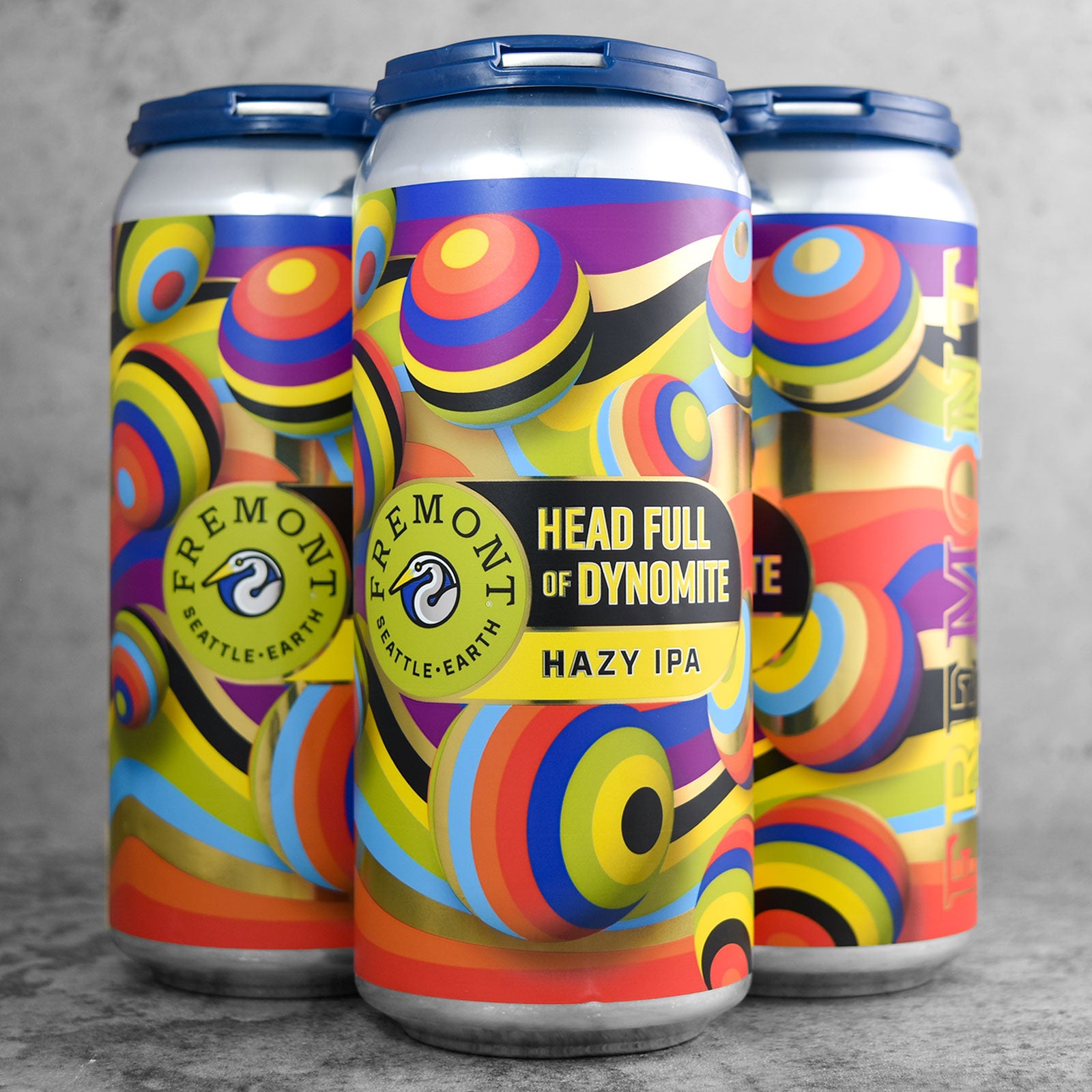 Fremont Head Full Of Dynomite V.31