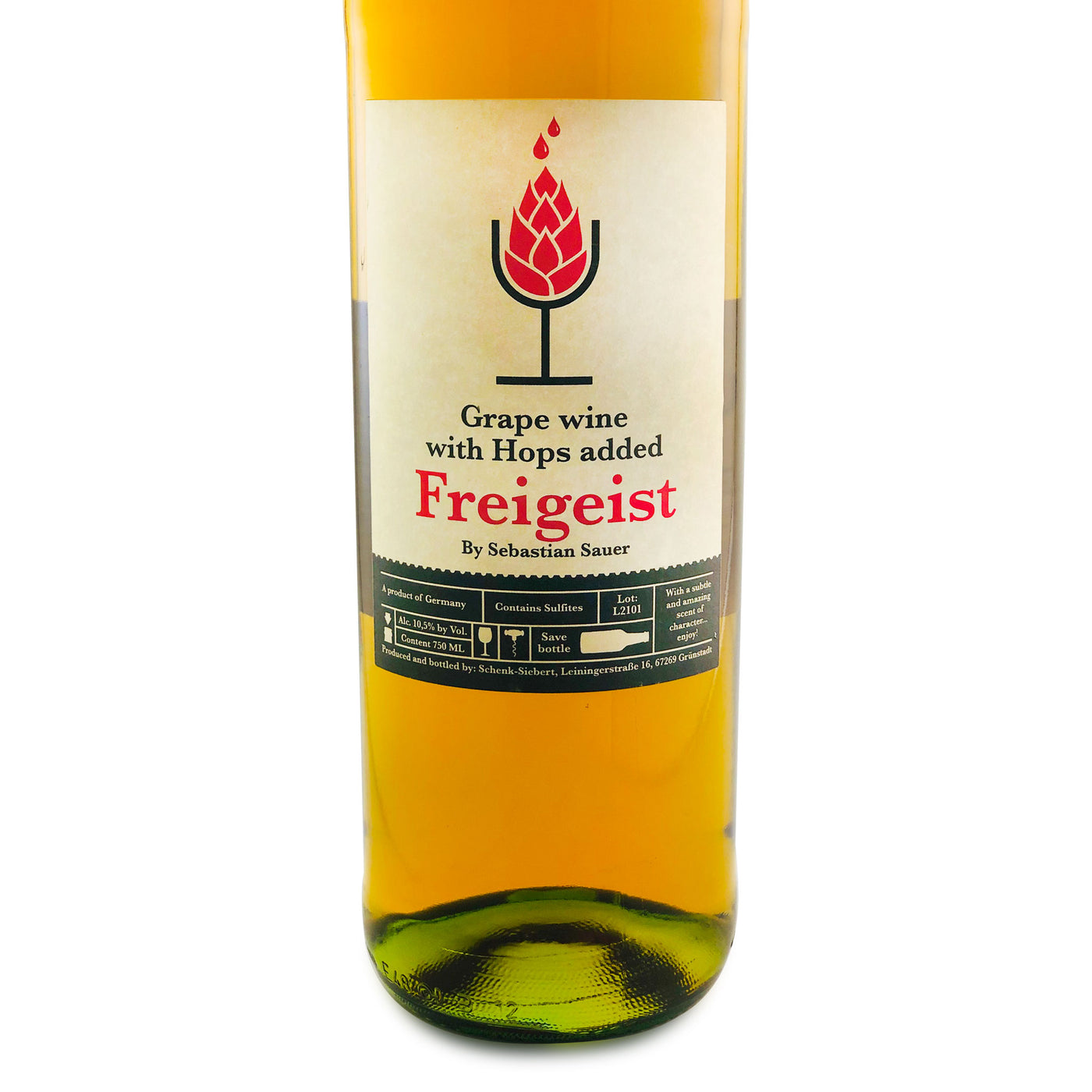 Freigeist Dry-Hopped White