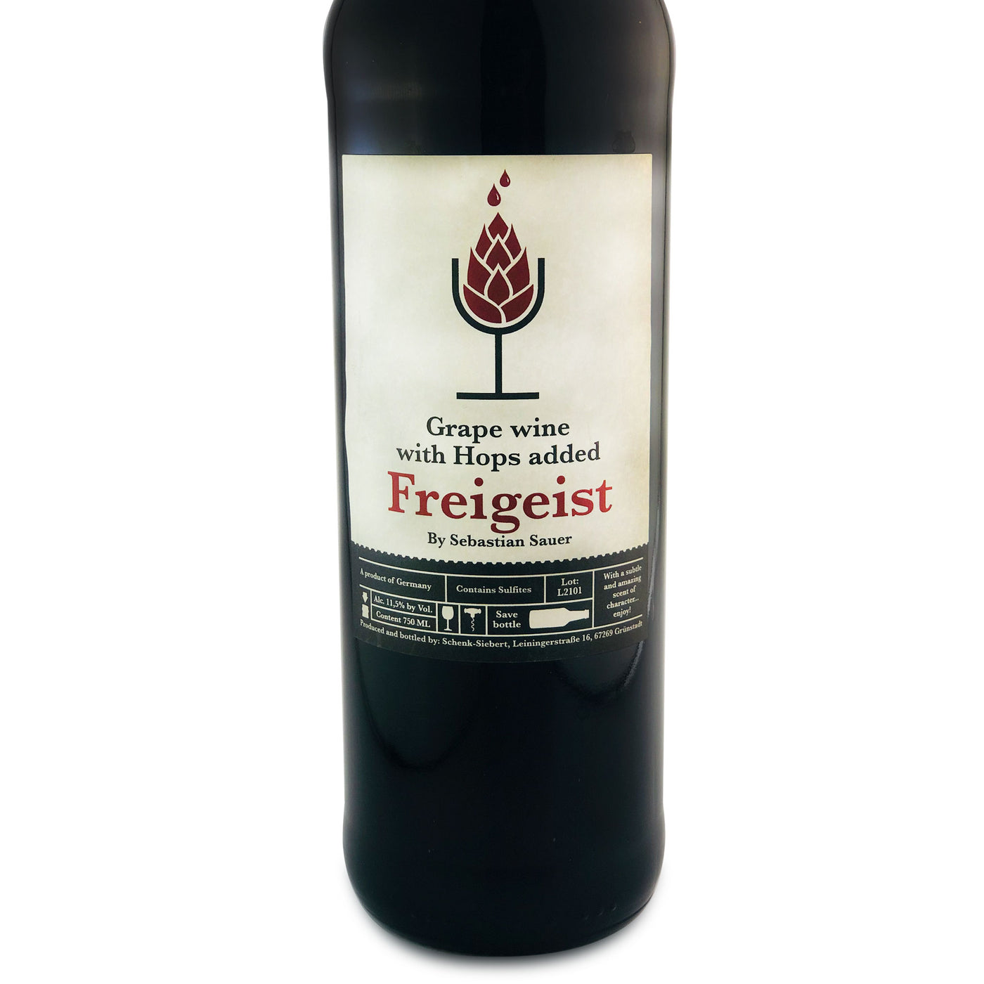 Freigeist Dry-Hopped Red