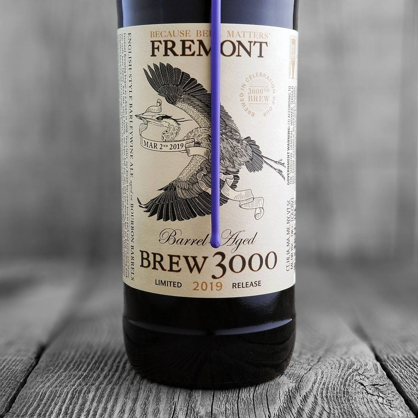 Fremont Brew 3000 - Limit 1