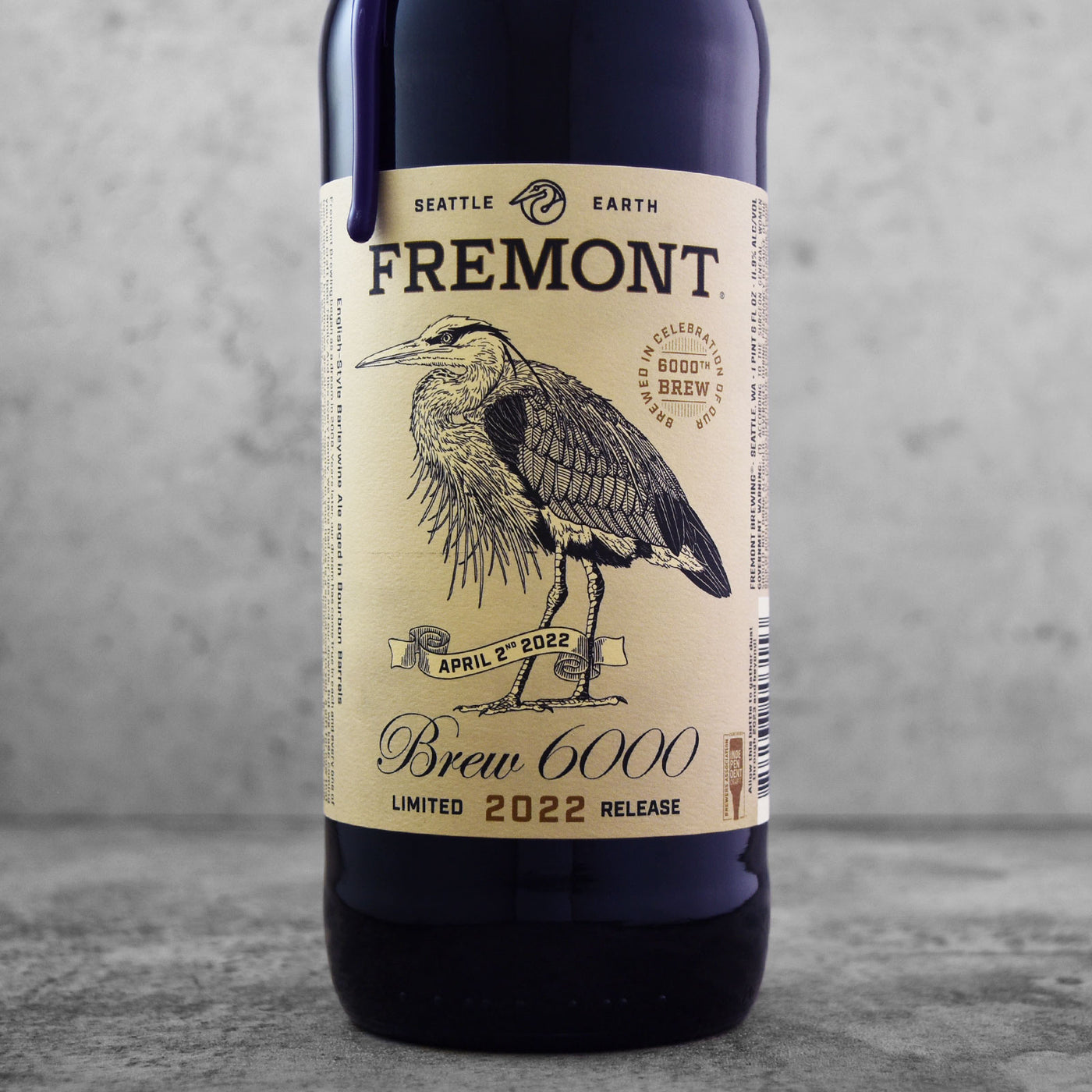 Fremont Brew 6000