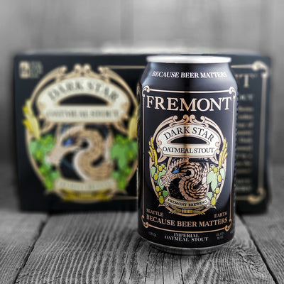 Fremont Dark Star Imperial Oatmeal Stout