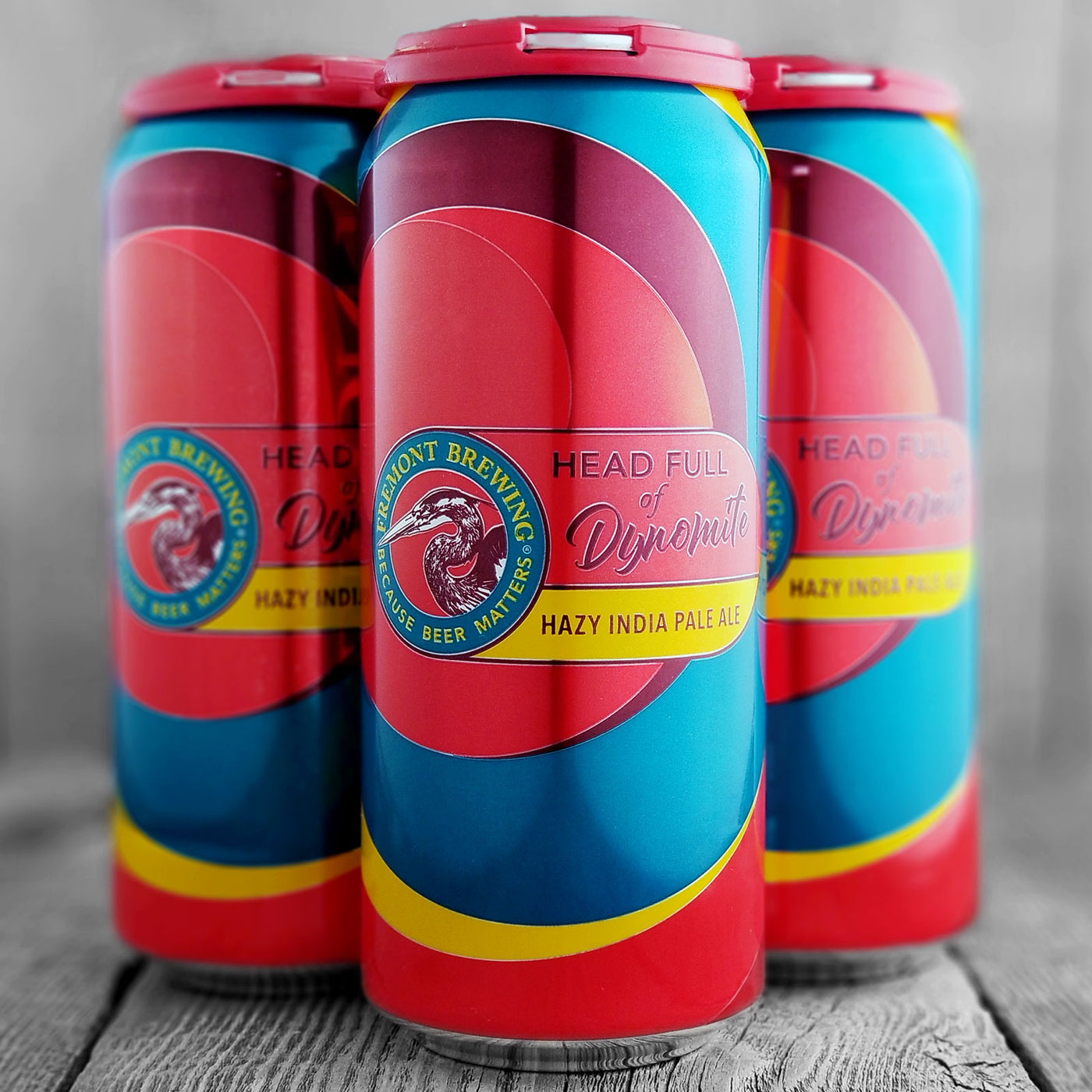 Fremont Head Full Of Dynomite V.11