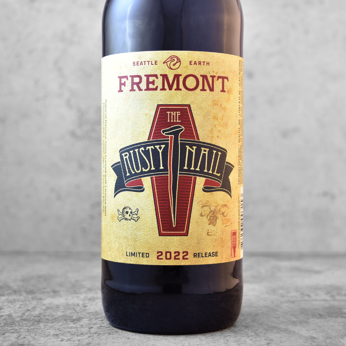Fremont Rusty Nail 2022