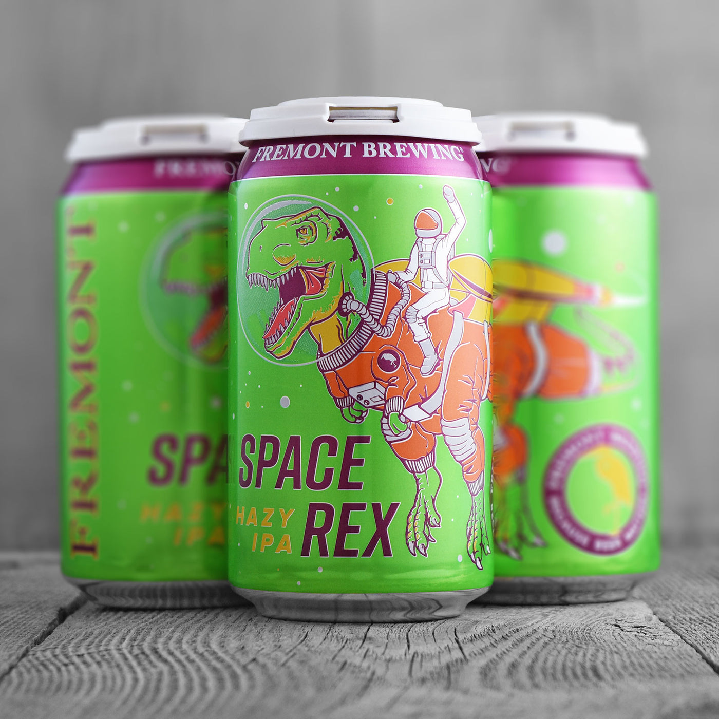 Fremont Space Rex
