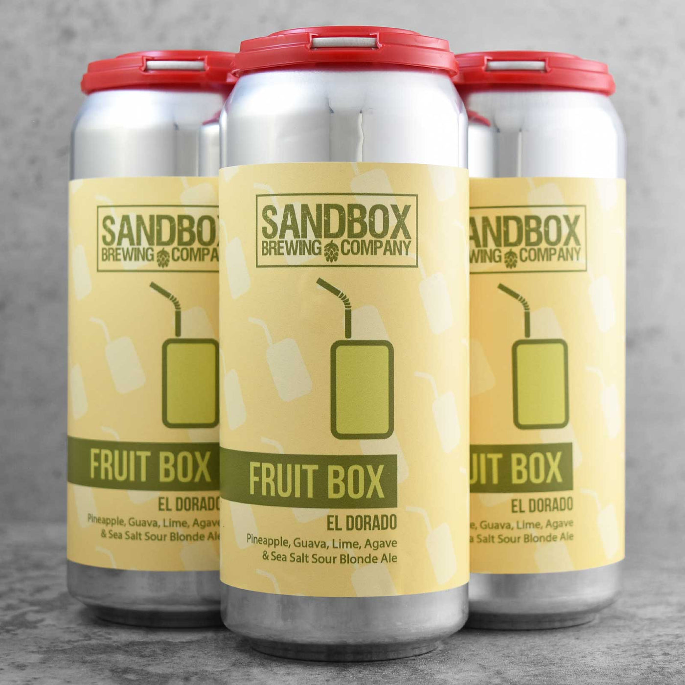 Sandbox Brewing | Fruit Box - El Dorado