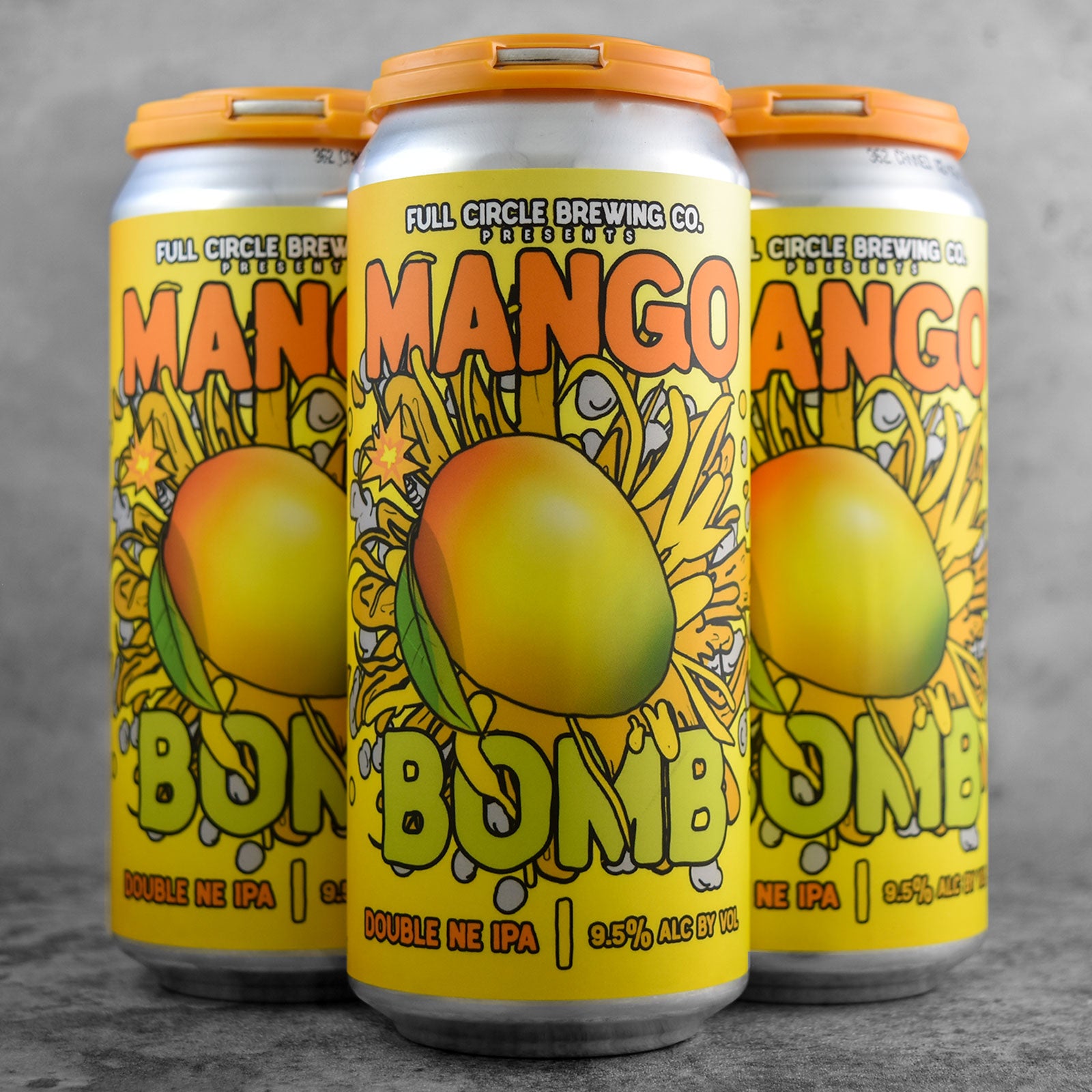 Full Circle Mango Bomb