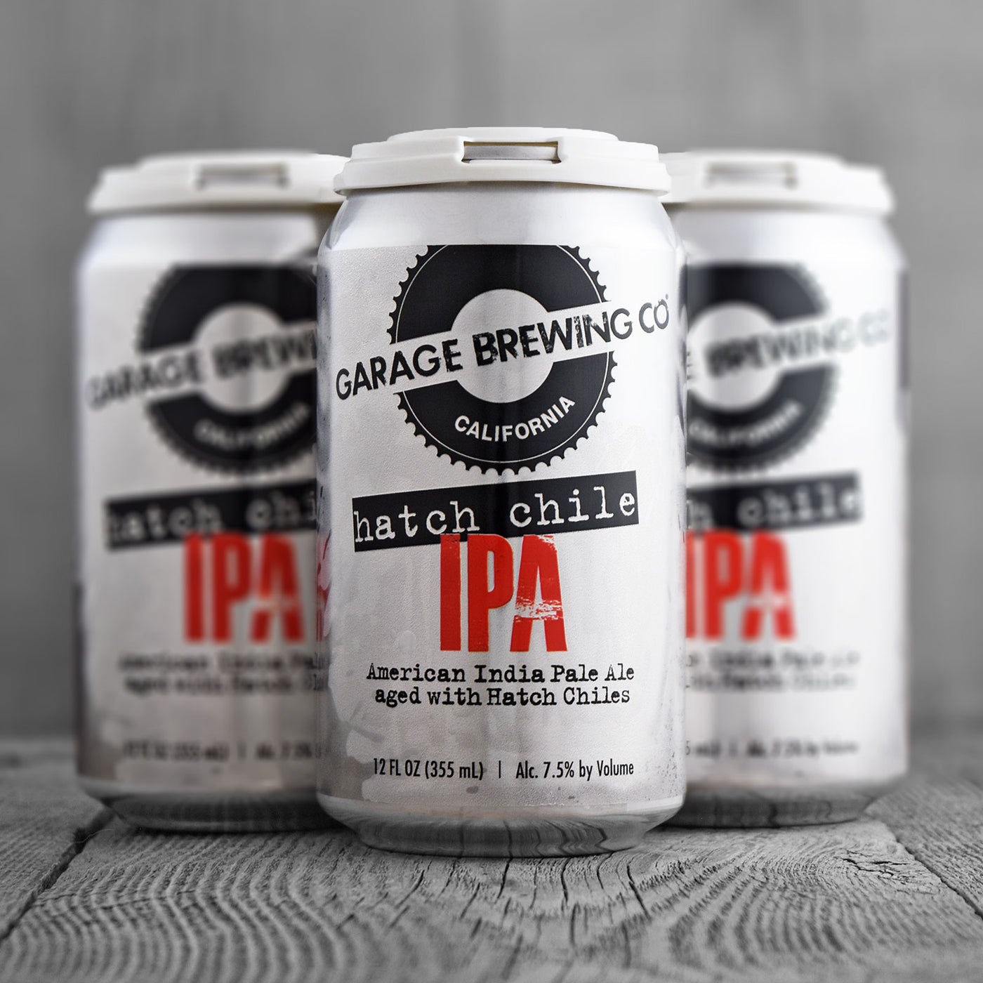 Garage Hatch Chile IPA