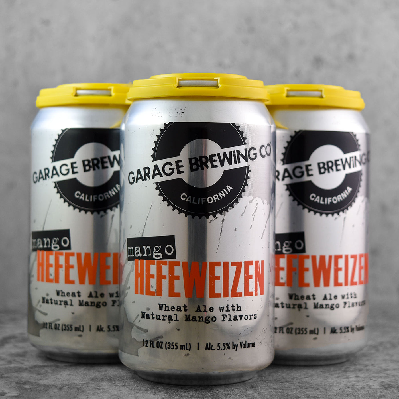 Garage Mango Hefeweizen