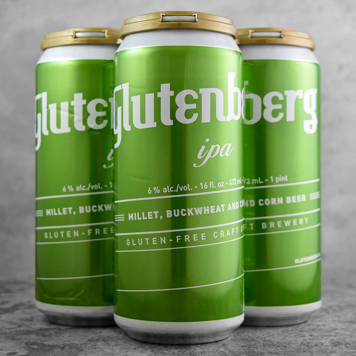 Glutenberg IPA