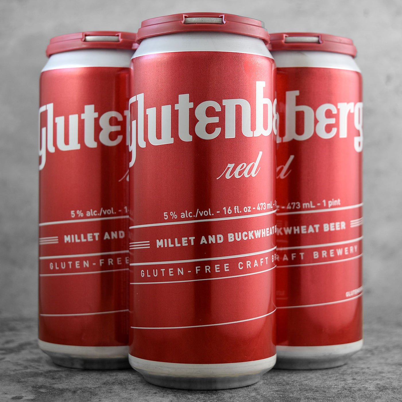 Glutenberg Red