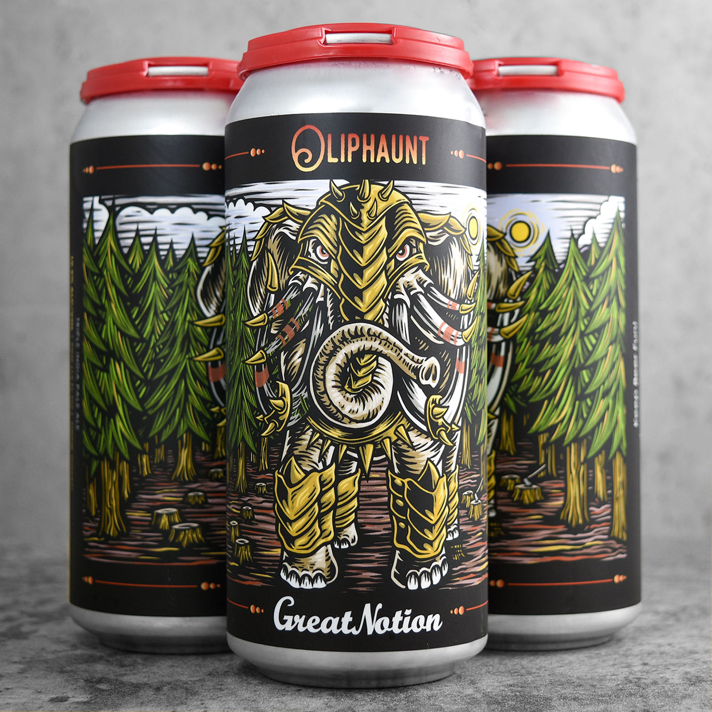 Great Notion Oliphaunt