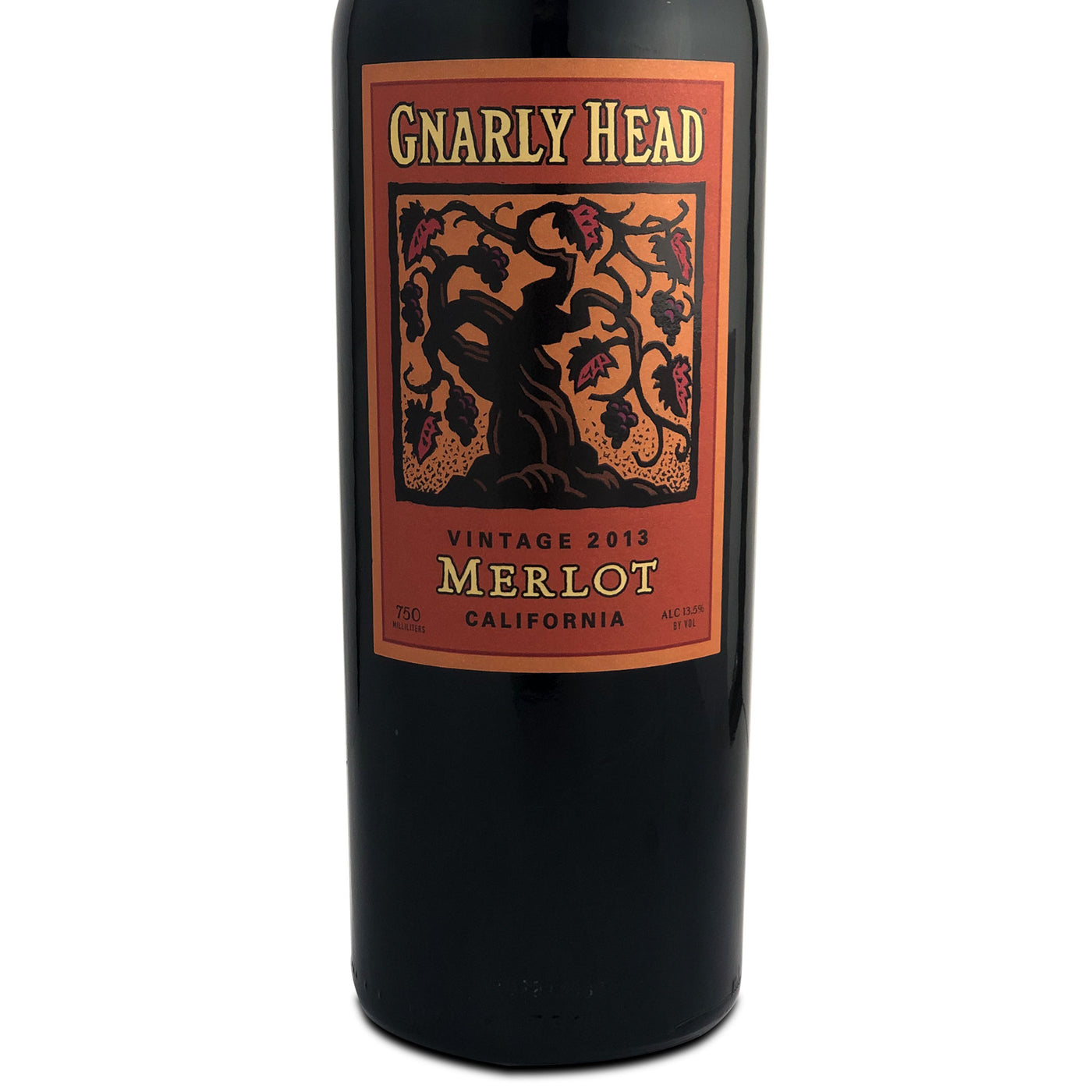 Gnarly Head Merlot 2013