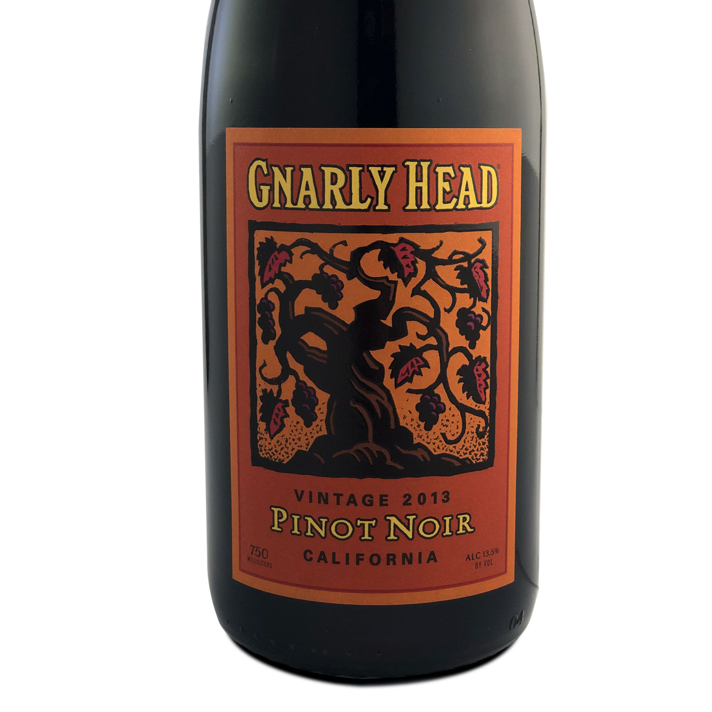 Gnarly Head Pinot Noir 2013