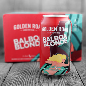 Golden Road Balboa Blonde