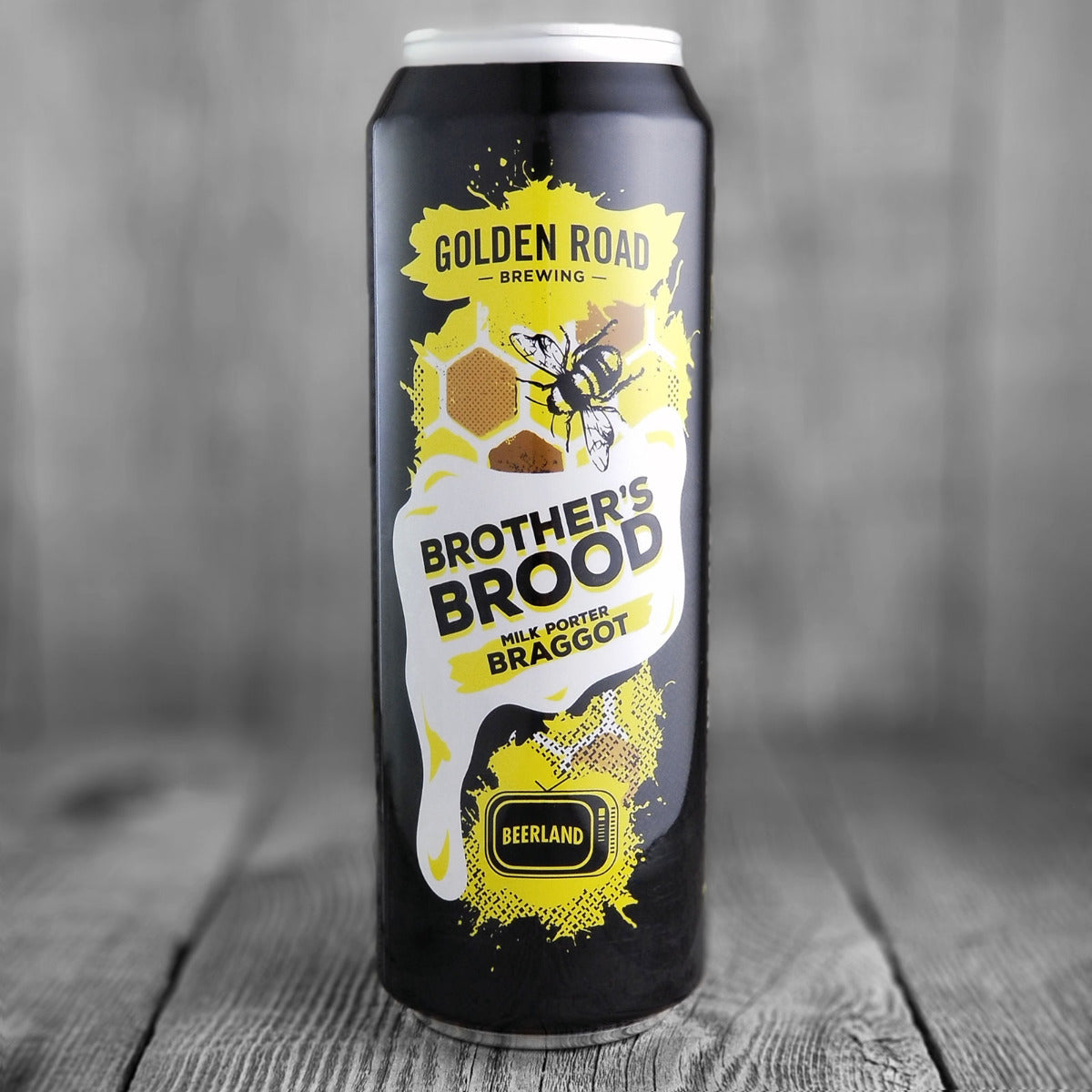 Golden Road Brother's Brood