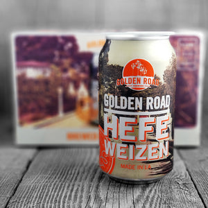 Golden Road Hefeweizen