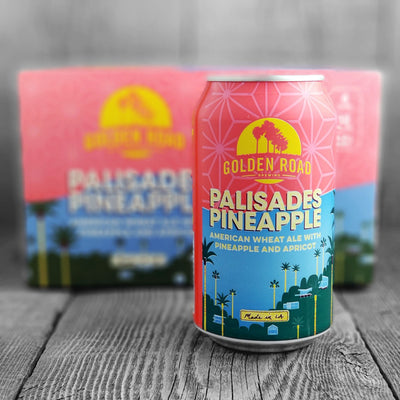 Golden Road Palisades Pineapple