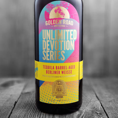 Golden Road Tequila Barrel-Aged Berliner Weisse