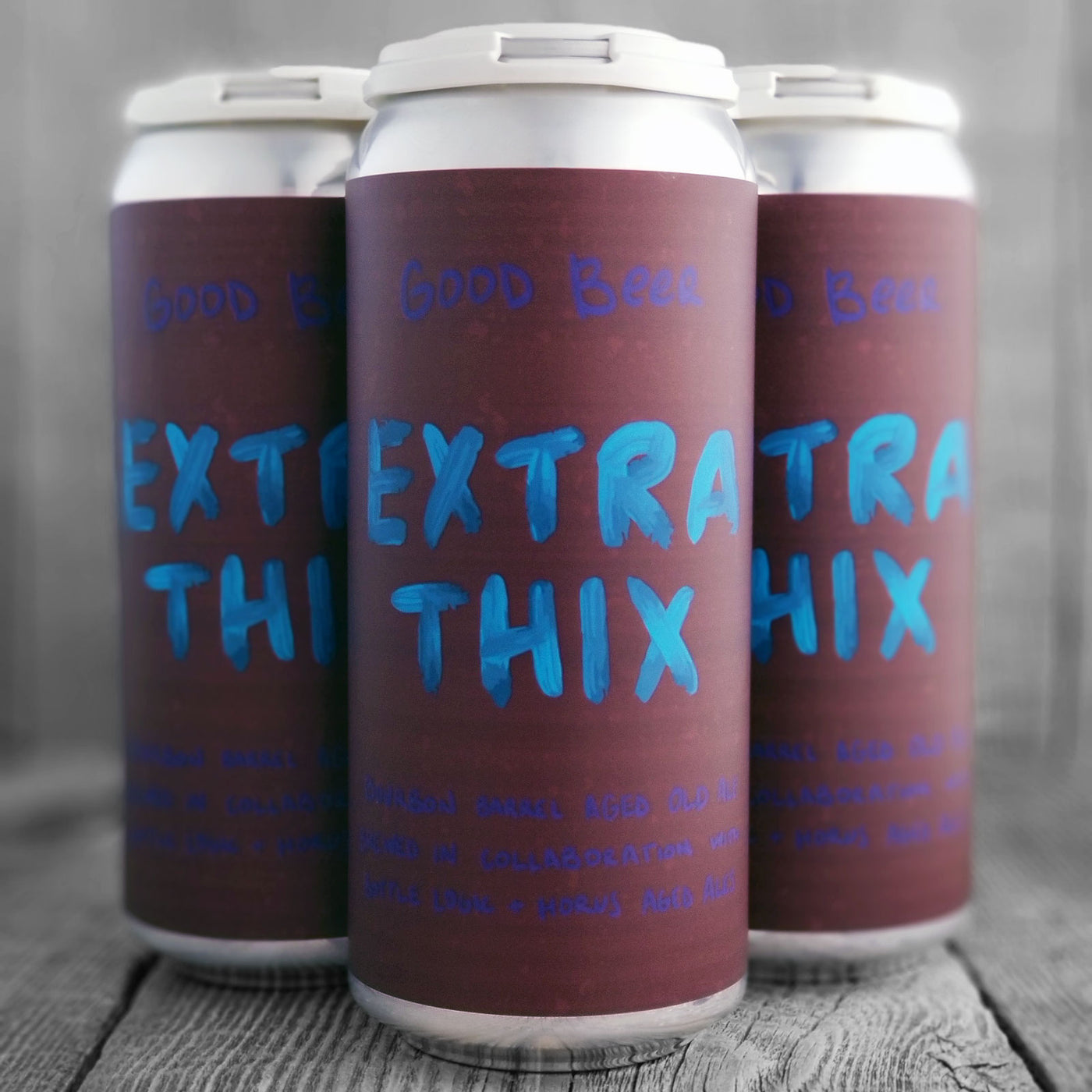The Good Beer Extra Thix