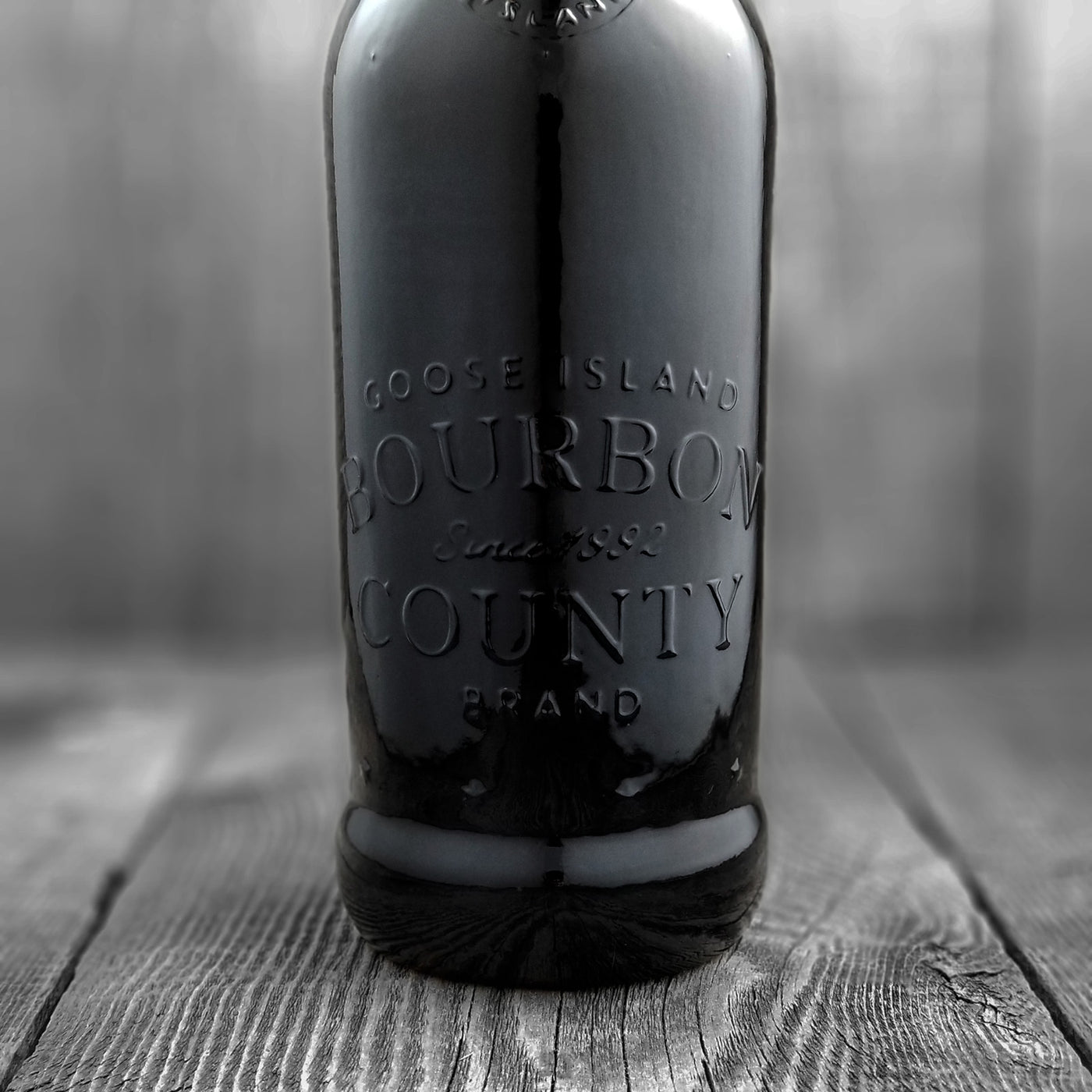 Goose Island Bourbon County Stout 2016