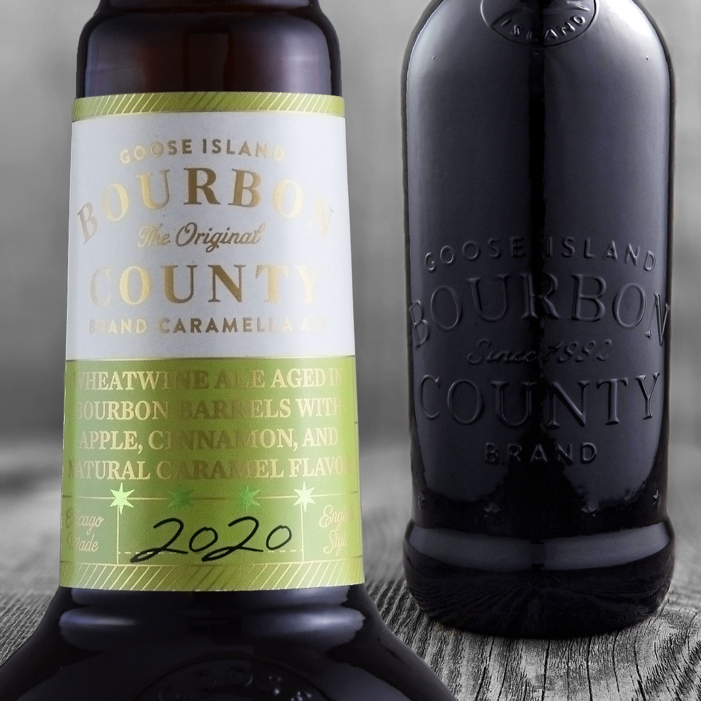 Goose Island Bourbon County Caramella Ale 2020