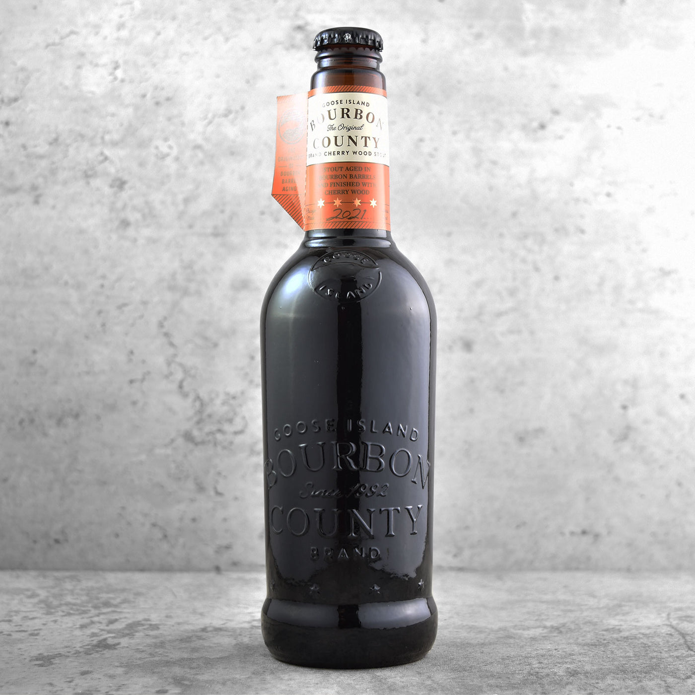Goose Island Bourbon County Cherry Wood Stout 2021