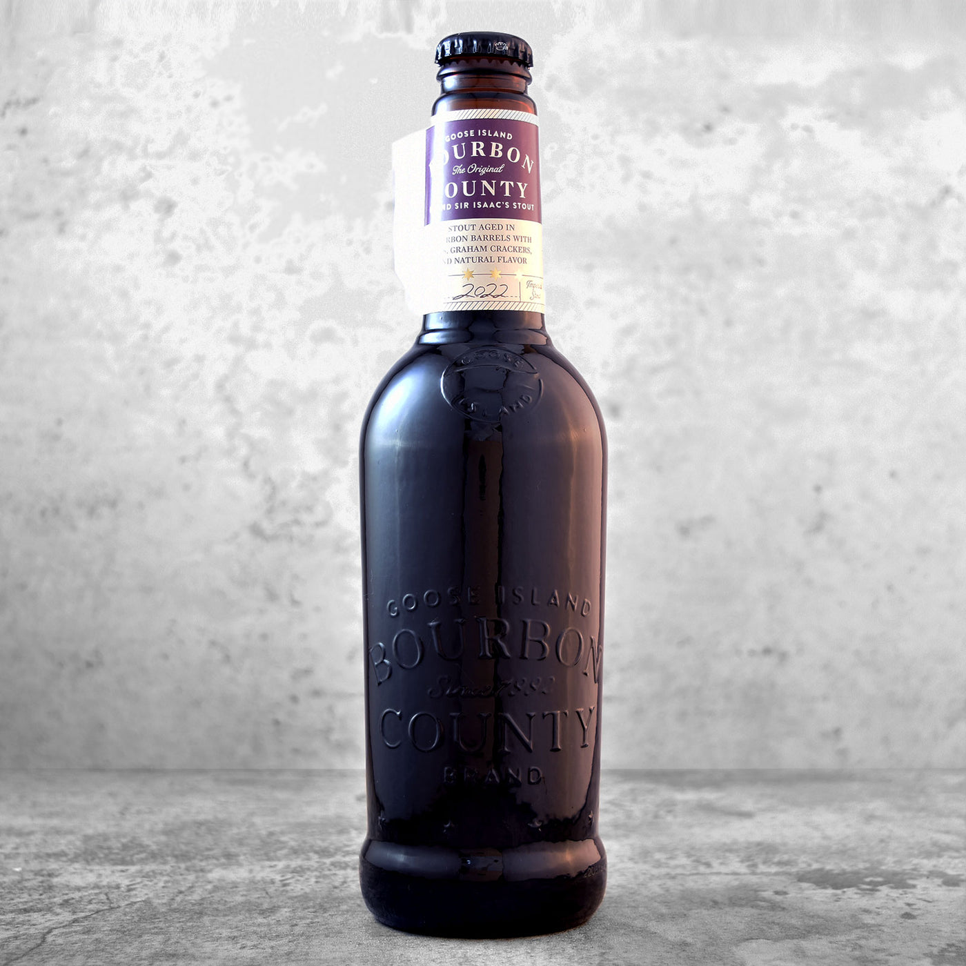 Goose Island Bourbon County Sir Isaac's Stout 2022
