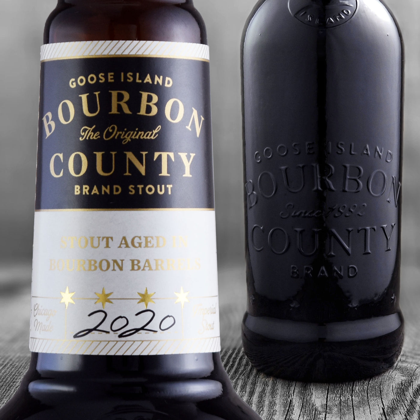 Goose Island Bourbon County Stout 2020