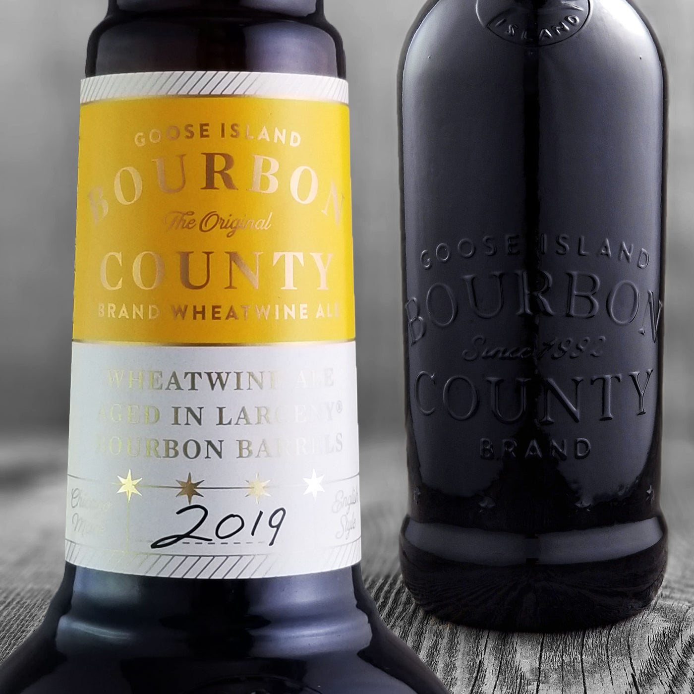 Goose Island Bourbon County Wheatwine Ale 2019