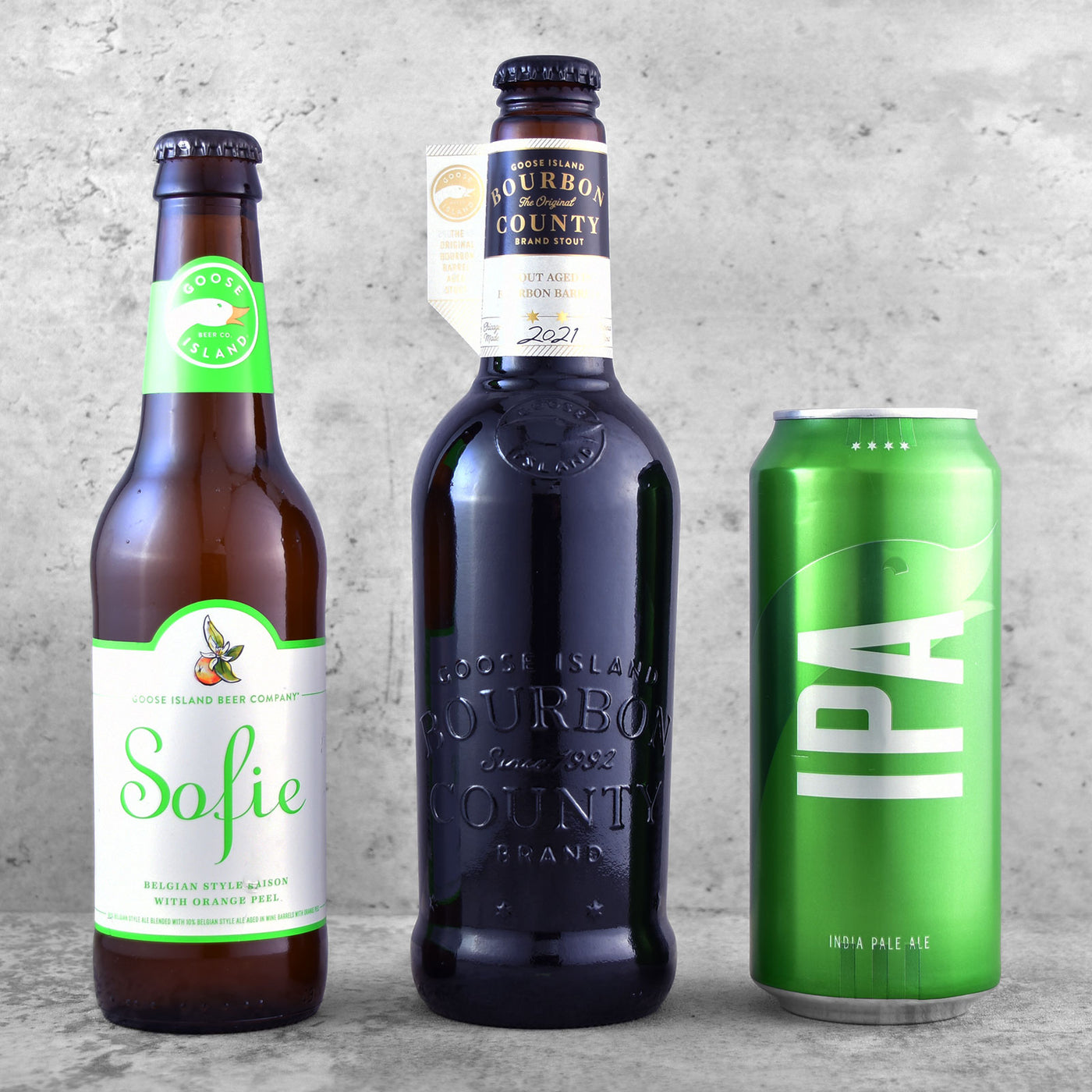 Goose Island Bourbon County Stout 2021 Pack